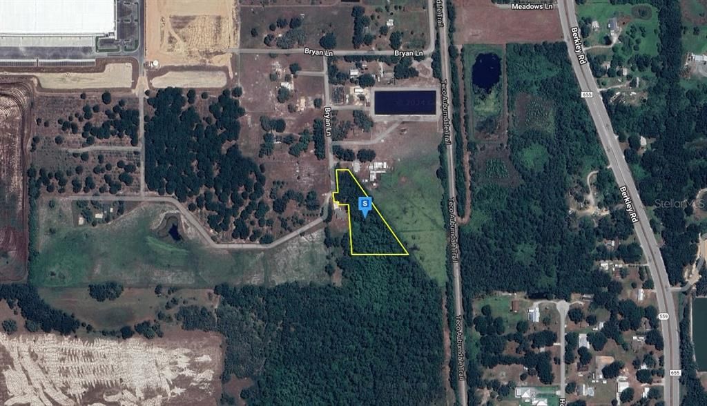 En Venta: $84,999 (2.55 acres)