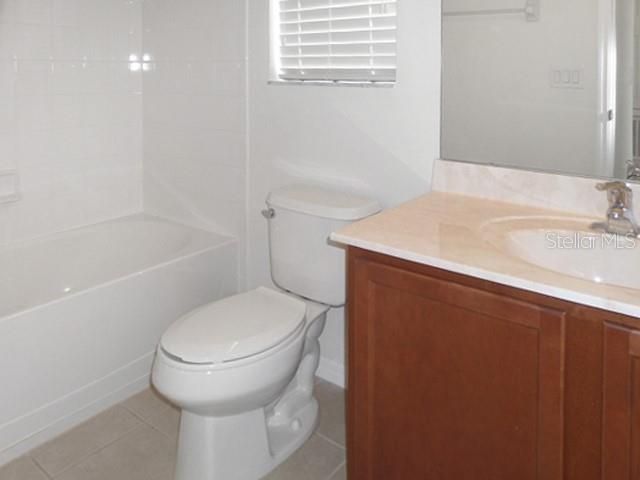 Bathroom 2 (2nd Floor)