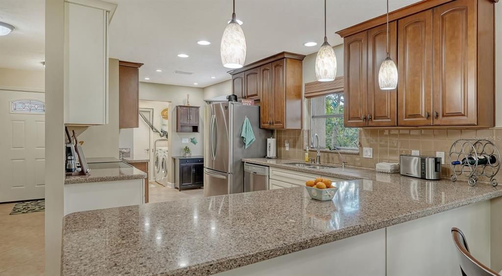 Beautiful Updated Kitchen