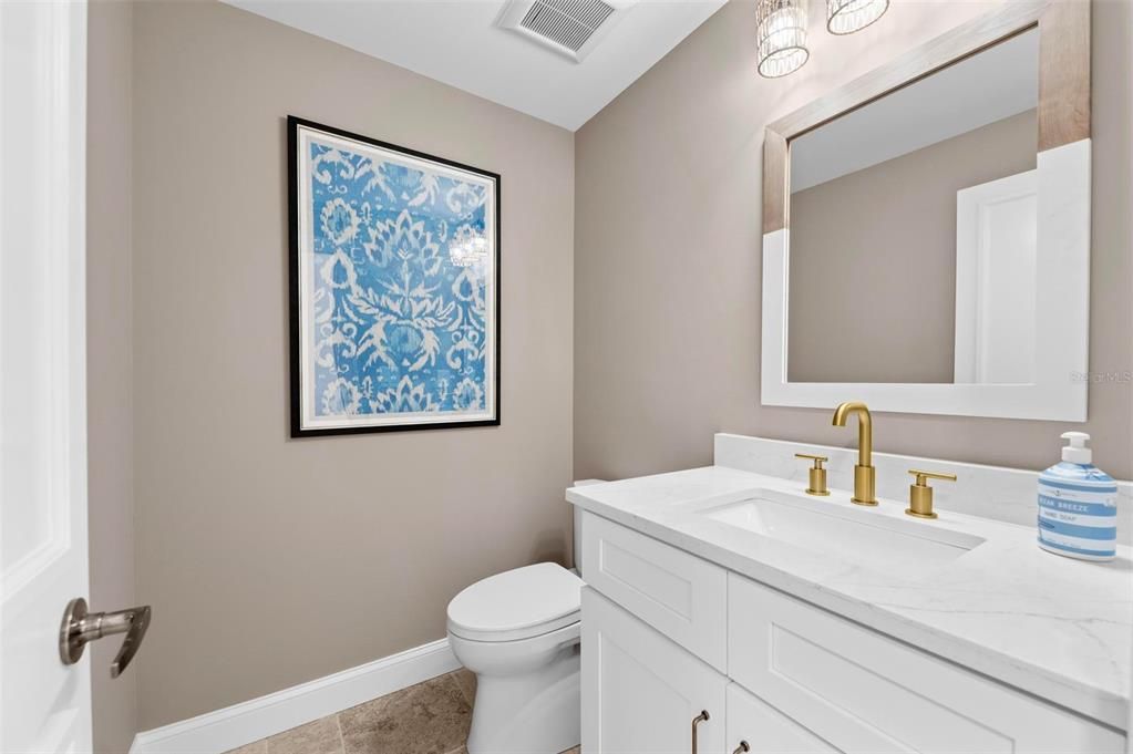 Remodeled Ensuite