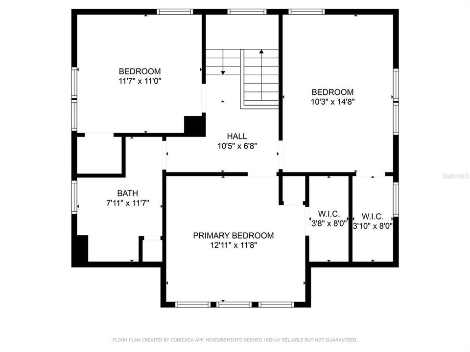 Second Floor Plan