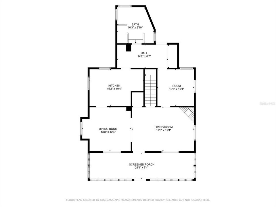 First Floor Plan