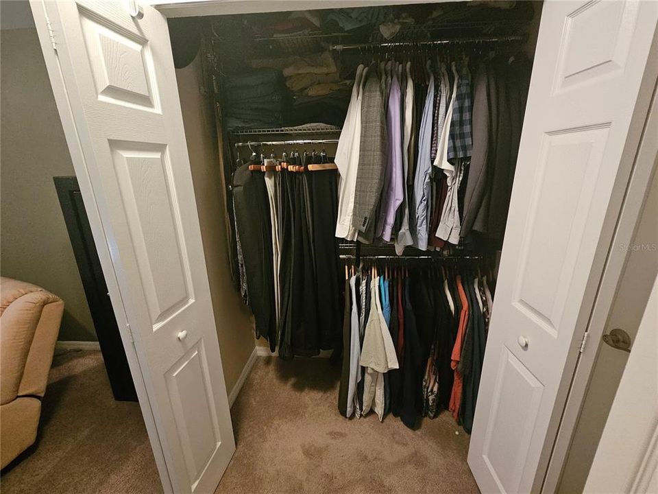 Master Closet 2