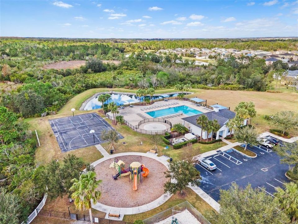 Cypress Village Pool