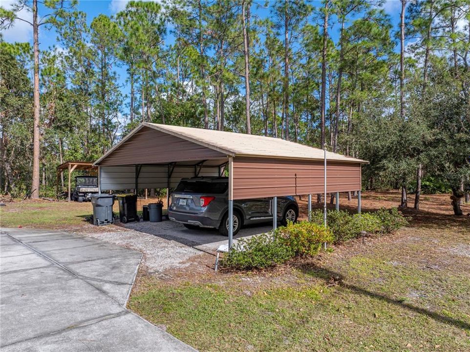 Carport