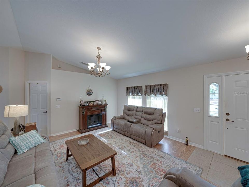 Formal Living Room