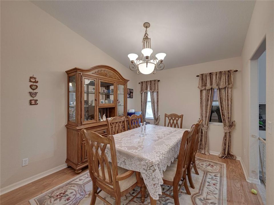 Formal Dining Room