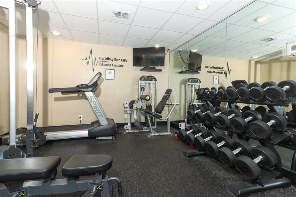 Fitness Room