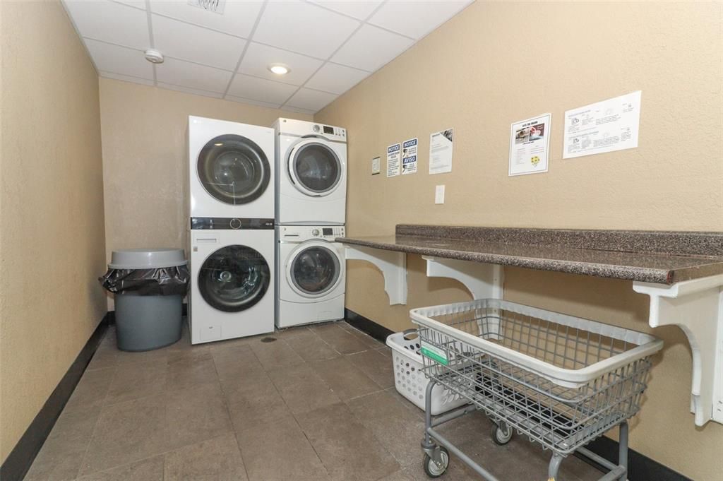 Laundry room - free use