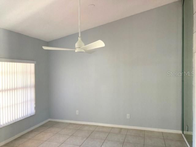 Good natural light in the dining area.