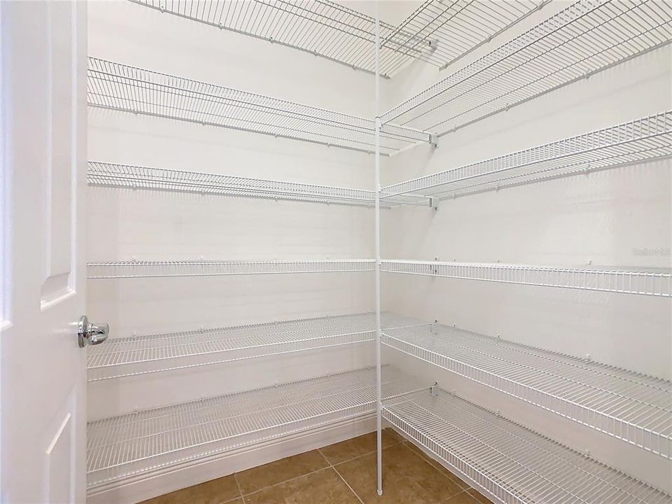 Walk In Pantry