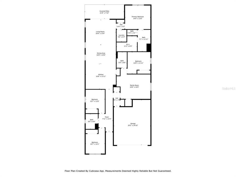 En Venta: $499,999 (4 camas, 3 baños, 2260 Pies cuadrados)