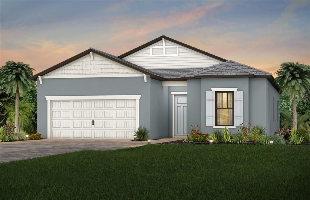 New construction Mystique plan at Talon Preserve - Available now!