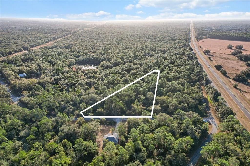 На продажу: $45,000 (1.43 acres)