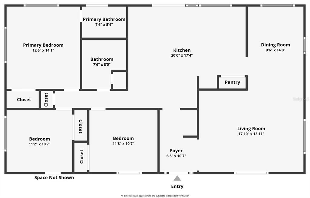 For Sale: $749,000 (3 beds, 2 baths, 1590 Square Feet)