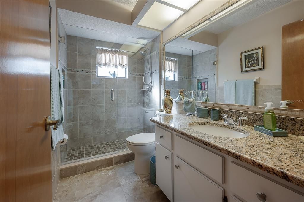 Guest bathroom