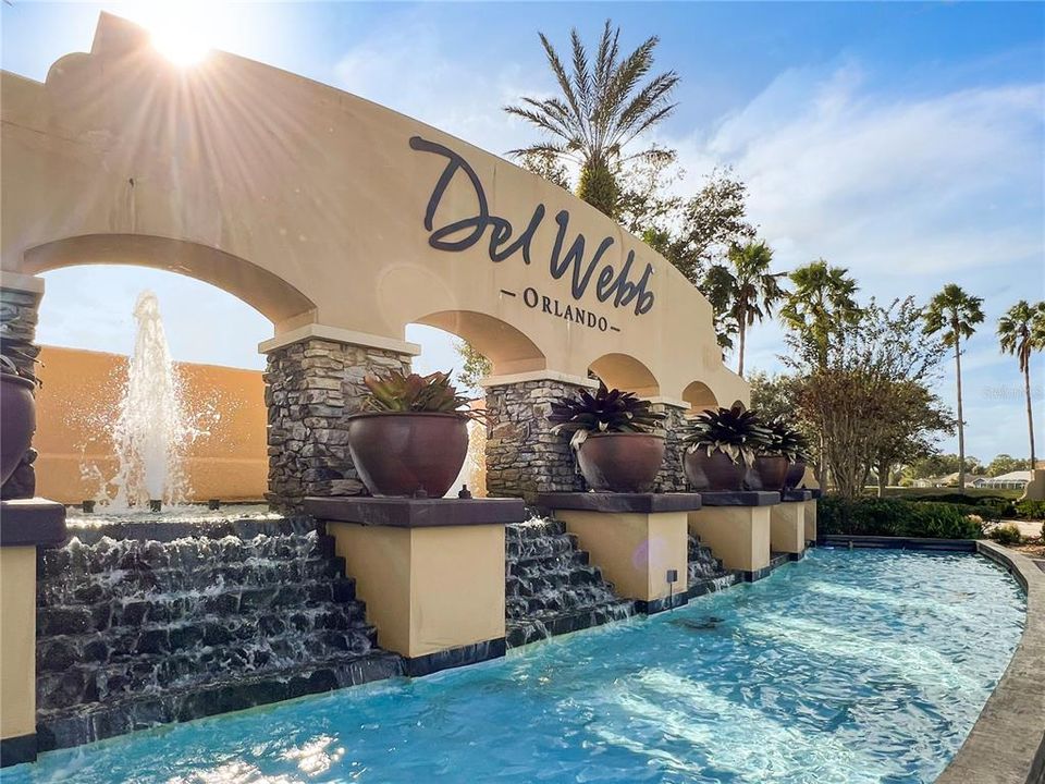 Del Webb Orlando