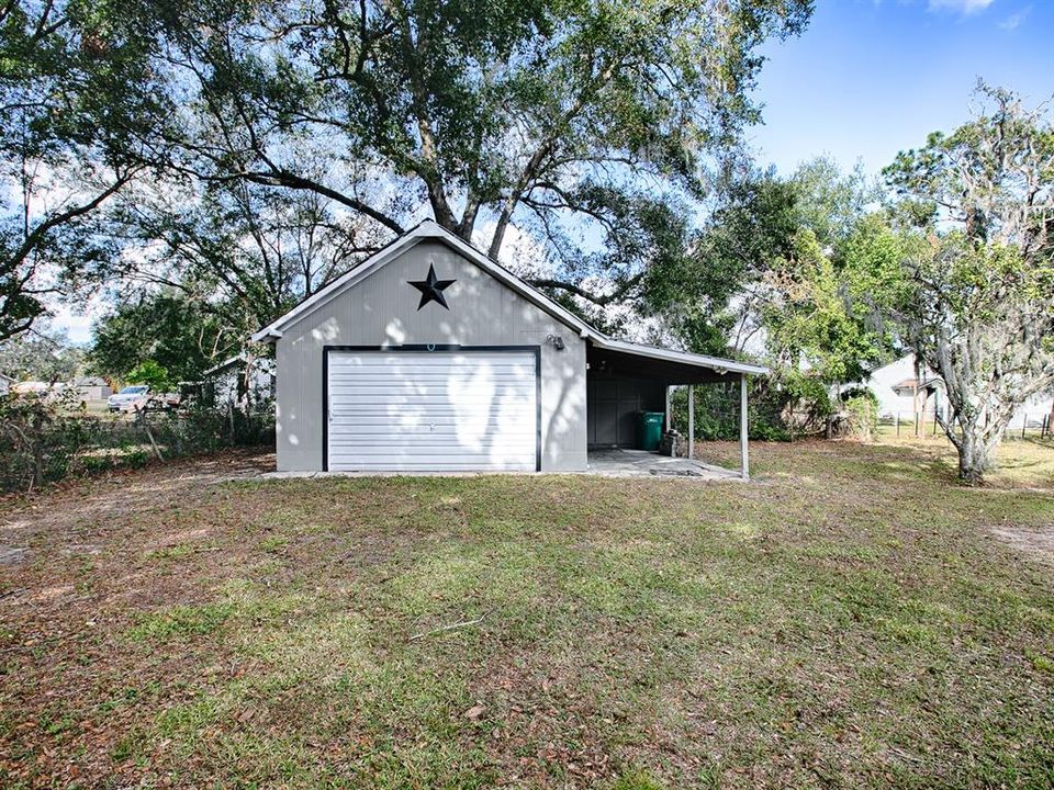 Workshop/Shed/Storage