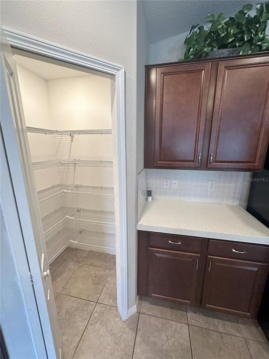 Kitchen Pantry