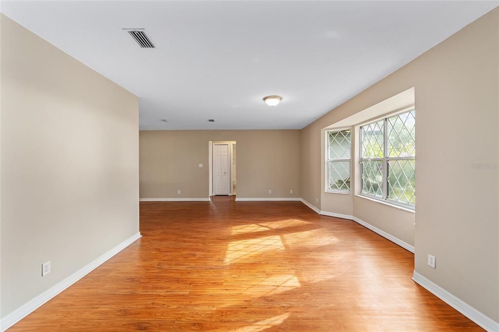 Formal Living Room