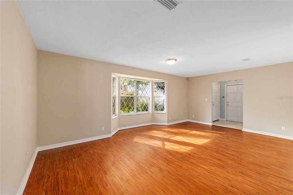 Formal Living Room