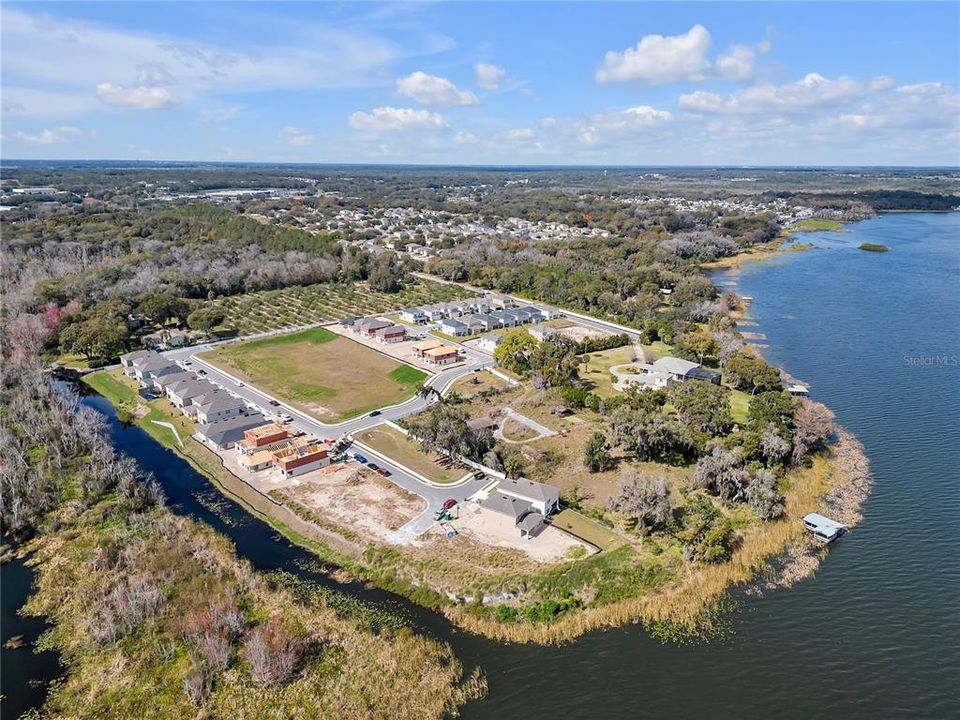 9,000+ acres of lake, connected to chain of lake