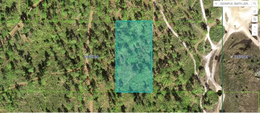 En Venta: $39,000 (1.26 acres)