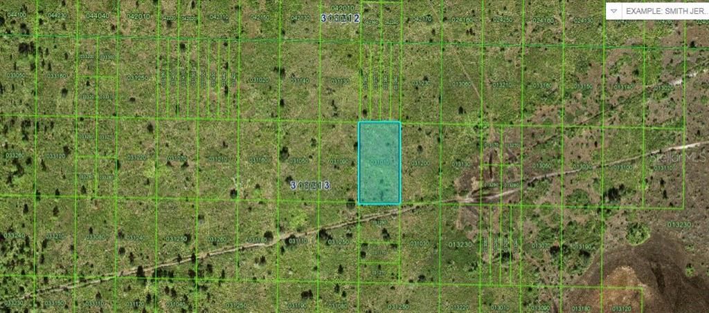 En Venta: $49,000 (1.27 acres)