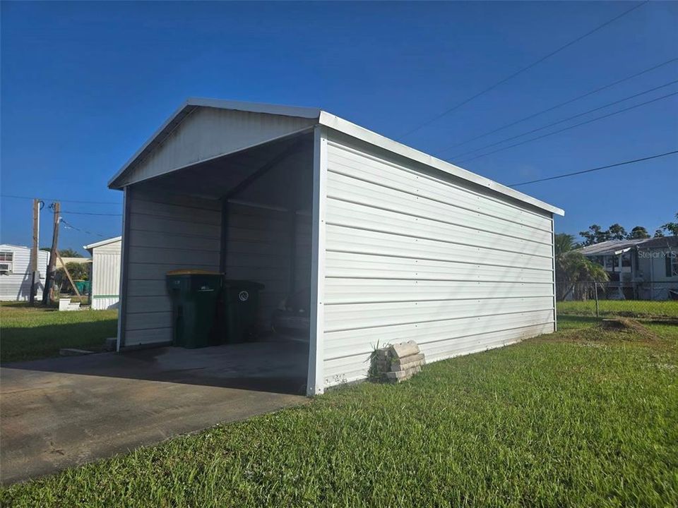 Carport