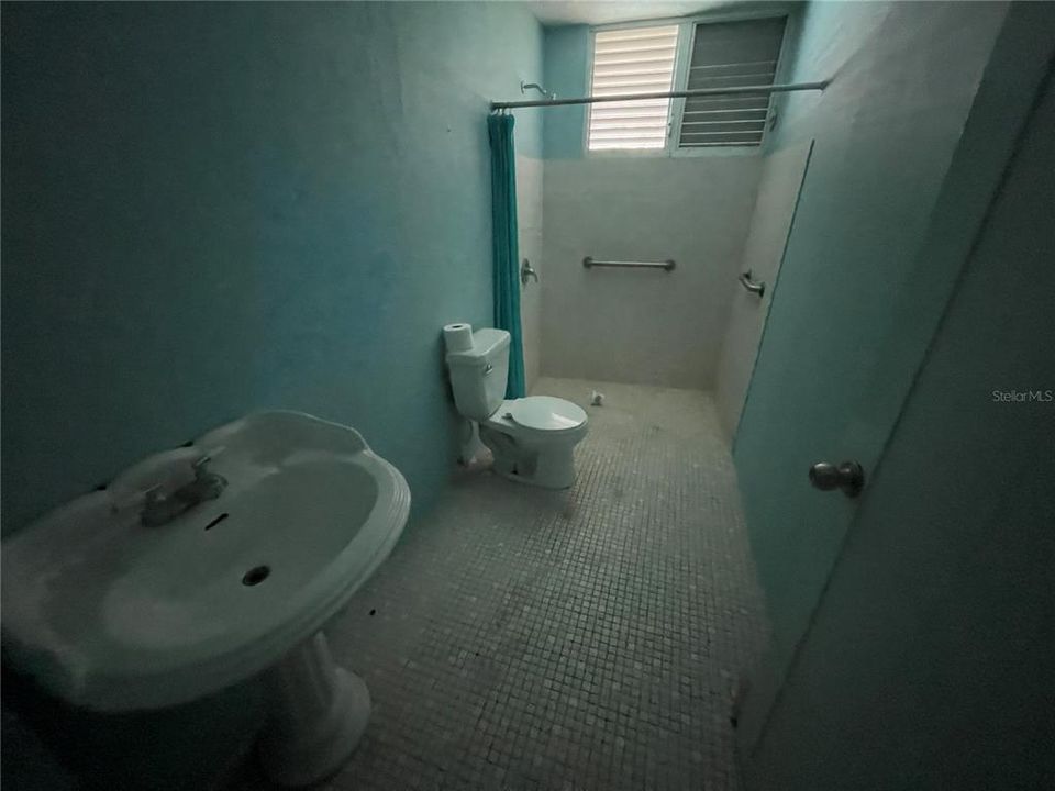 SECOND BATHROOM