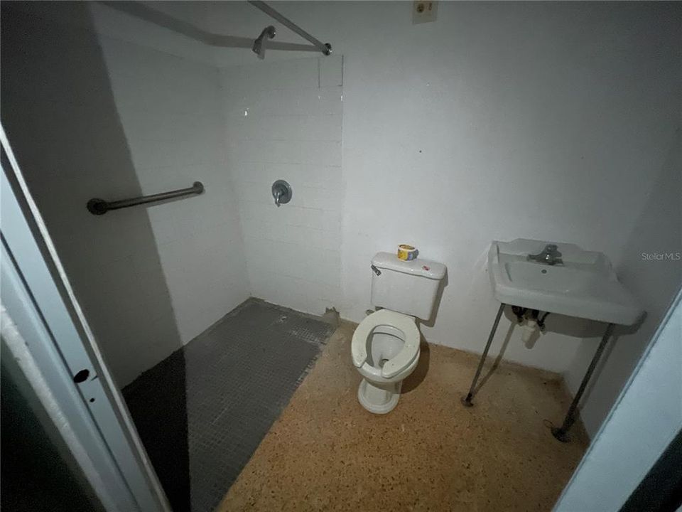 THIRD BATHROOM