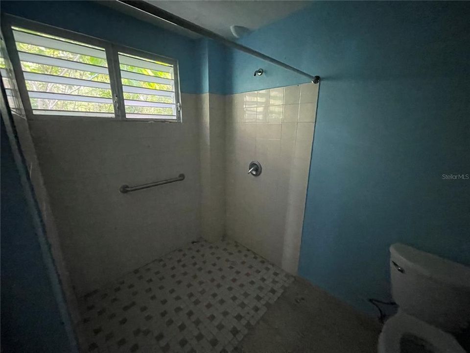 FIRST BATHROOM