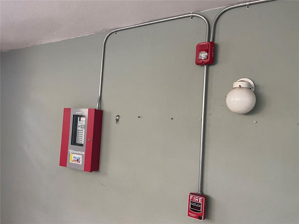 FIRE ALARM SYSTEM