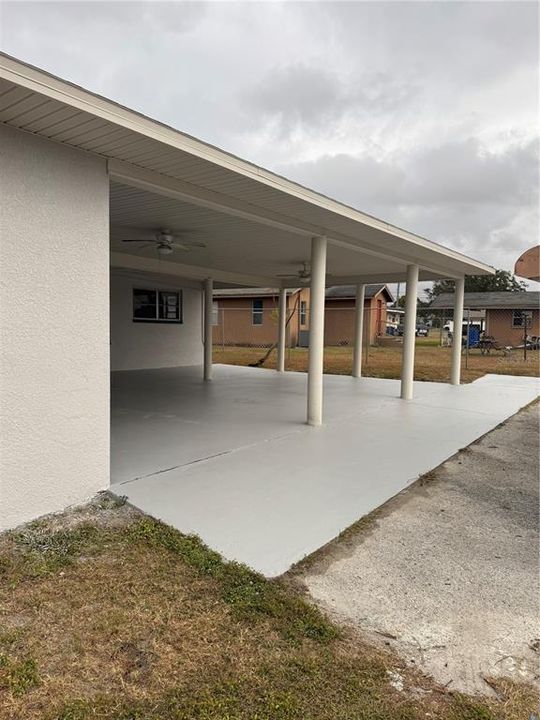 Carport