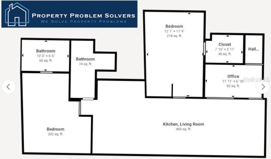 Apartment Drawing