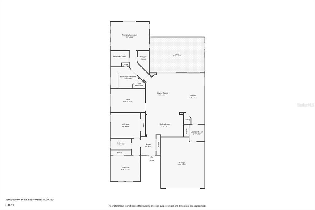 En Venta: $587,500 (3 camas, 2 baños, 2181 Pies cuadrados)