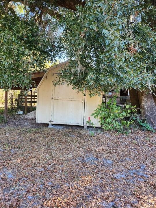 Storage Shed