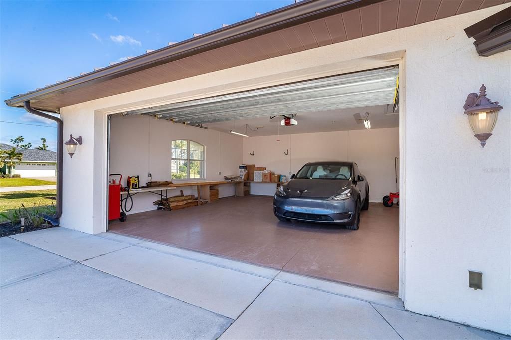 main garage