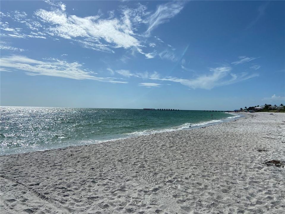 Gasparilla Island/Boca Grande beach