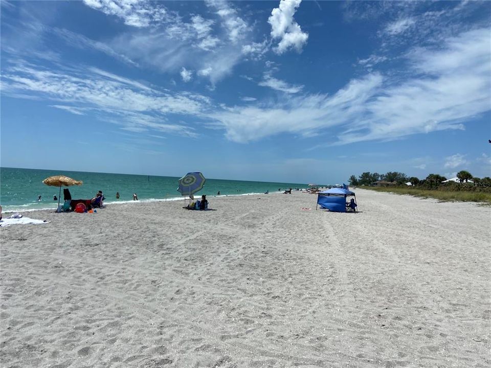 Gasparilla Island/Boca Grande beach