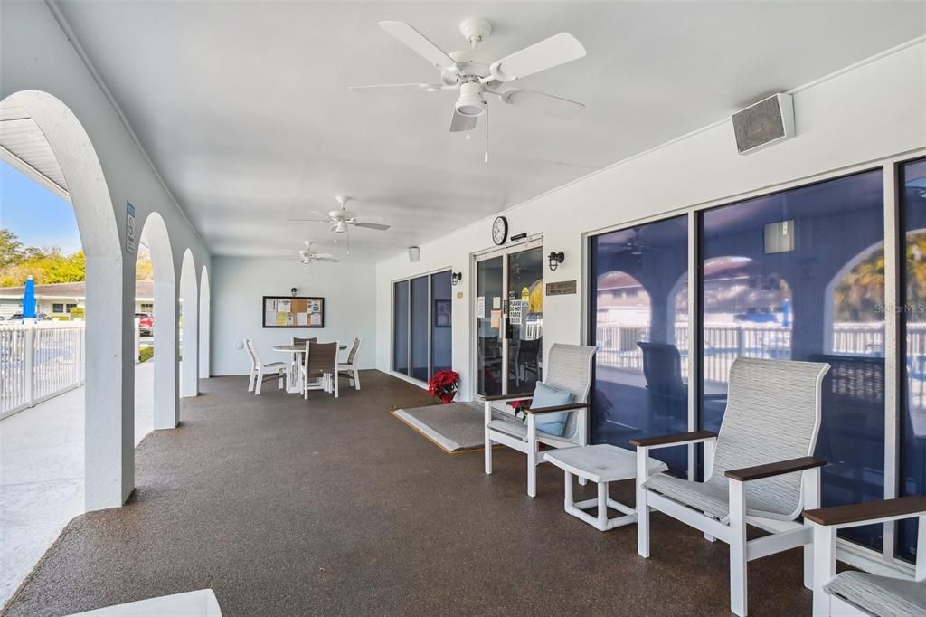 Clubhouse Kitchen