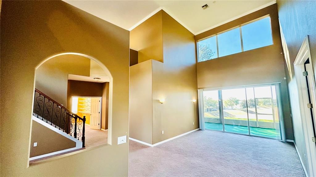 Formal Living Room