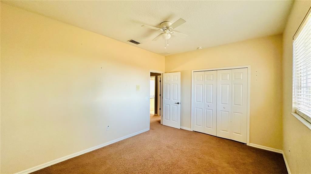 4th Bedroom Closet