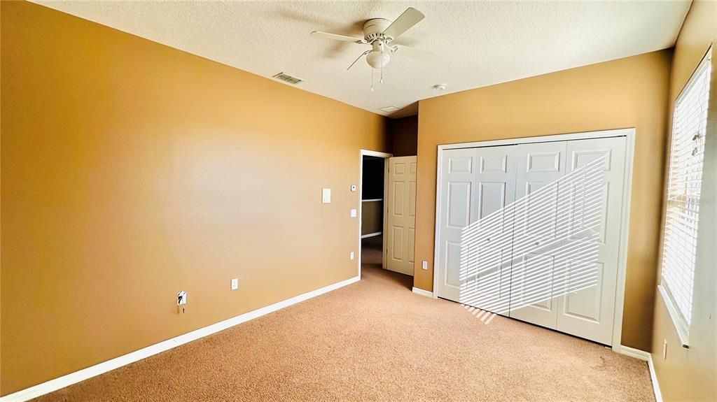 3rd Bedroom Closet