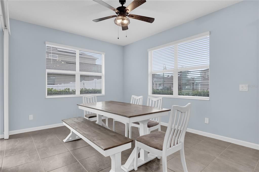 Family Room/ kitchen/ dining room  Combo, 1st Floor