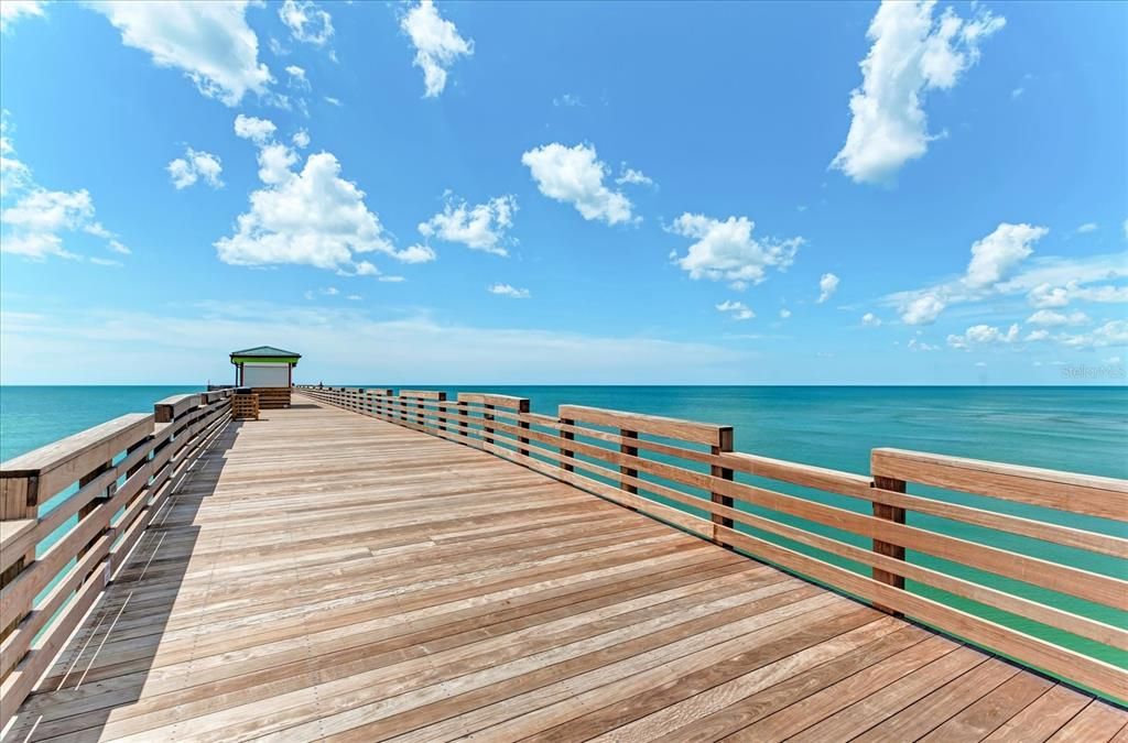 Venice and Caspersen Beach