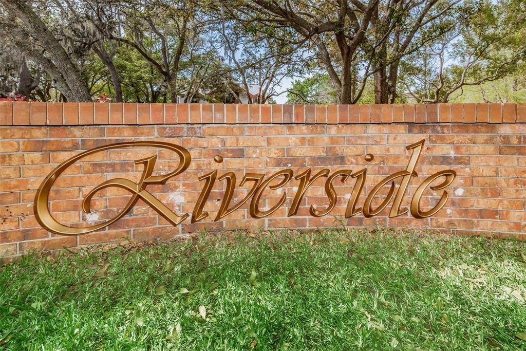 Riverside Community