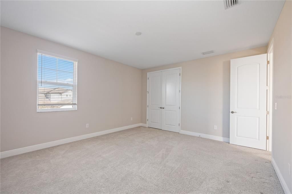 Guest bedroom