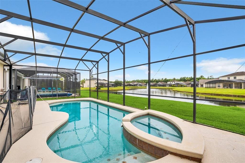 Pool Enclosure