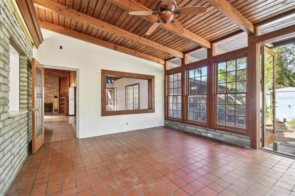 Family Sunroom